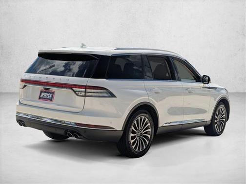 2022 Lincoln Aviator Reserve