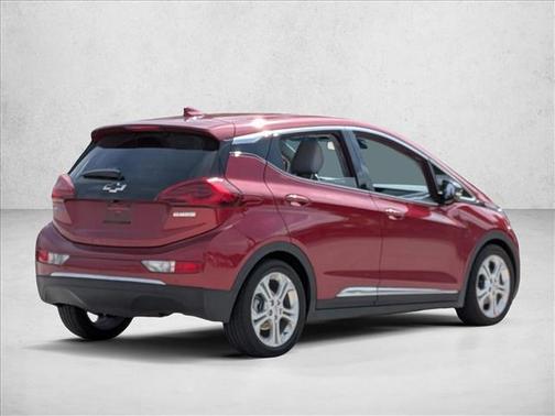 2020 Chevrolet Bolt EV FWD LT