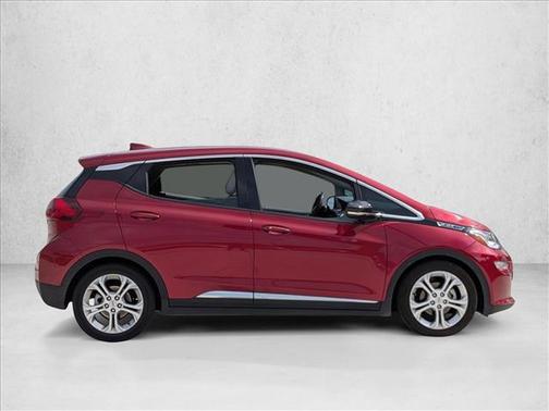 2020 Chevrolet Bolt EV FWD LT