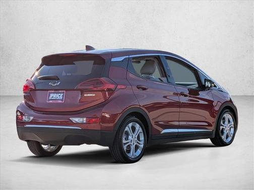 2020 Chevrolet Bolt EV FWD LT