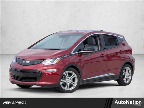 2020 Chevrolet Bolt EV FWD LT
