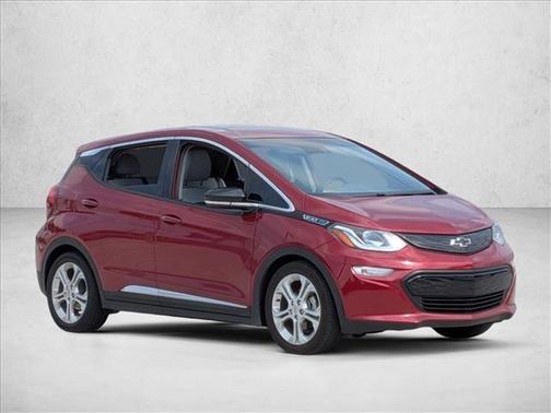 2020 Chevrolet Bolt EV FWD LT