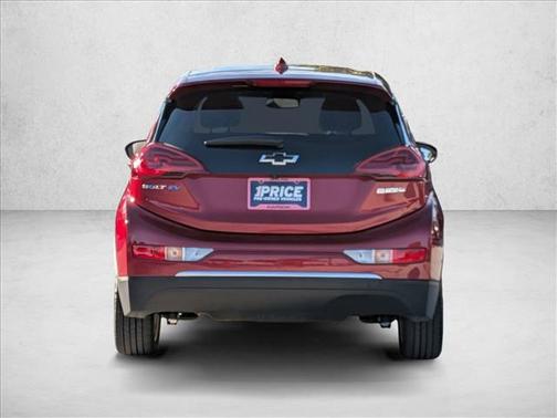 2020 Chevrolet Bolt EV FWD LT