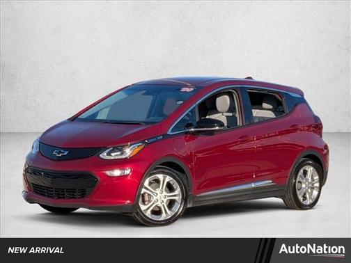 2020 Chevrolet Bolt EV FWD LT