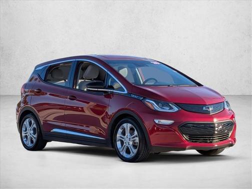 2020 Chevrolet Bolt EV FWD LT