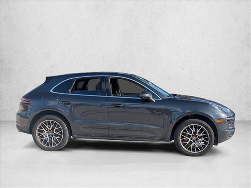 2018 Porsche Macan S
