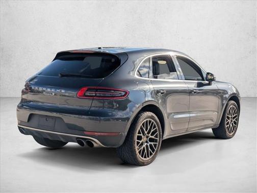 2018 Porsche Macan S