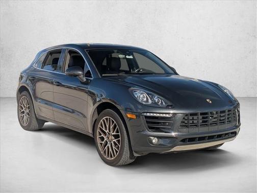 2018 Porsche Macan S