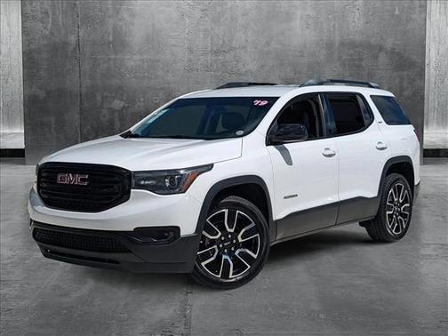 2019 GMC Acadia SLT-1