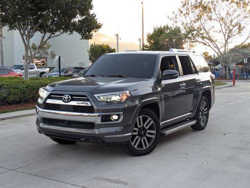 2022 Toyota 4Runner Limited