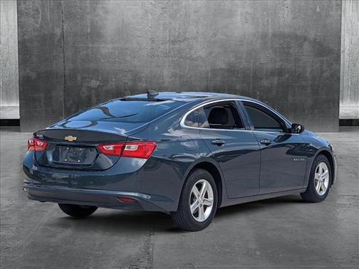 2019 Chevrolet Malibu 1LS