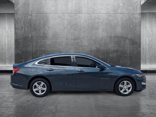 2019 Chevrolet Malibu 1LS
