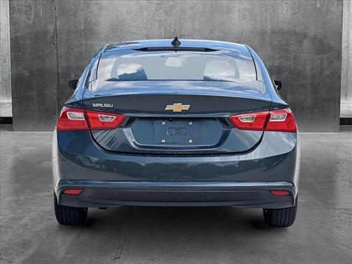 2019 Chevrolet Malibu 1LS