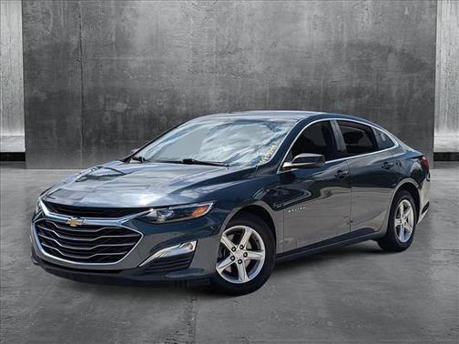 2019 Chevrolet Malibu 1LS