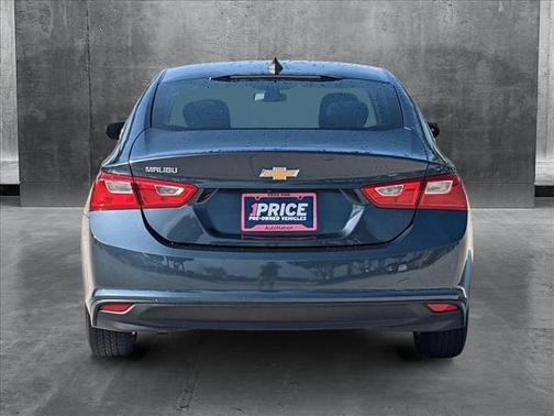2019 Chevrolet Malibu 1LS