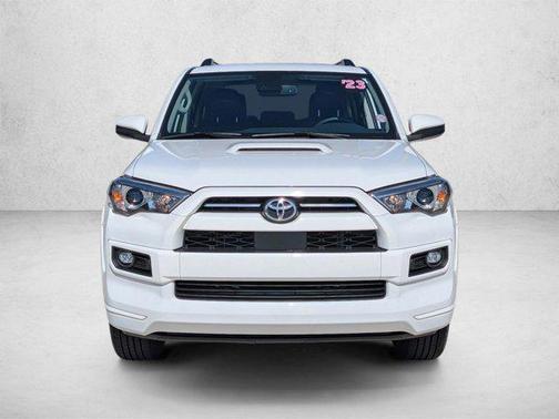 Ice Cap 2023 Toyota 4Runner TRD Sport