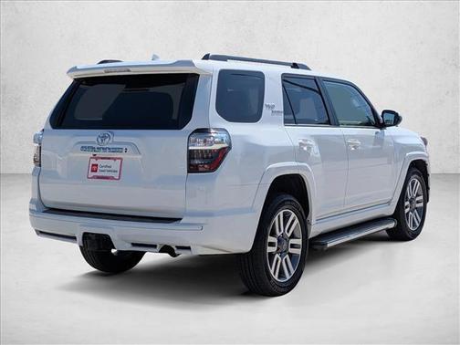 Ice Cap 2023 Toyota 4Runner TRD Sport