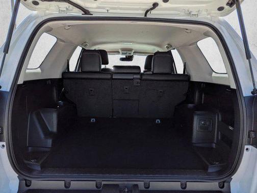 Ice Cap 2023 Toyota 4Runner TRD Sport