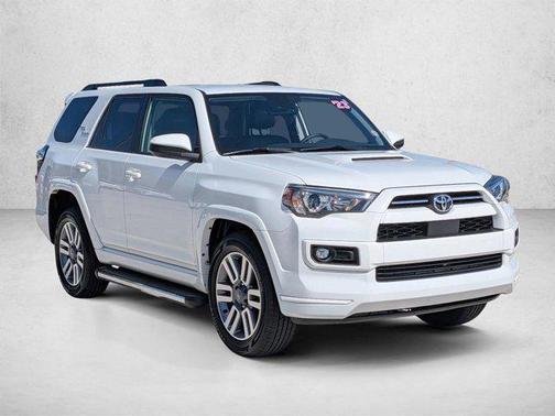 Ice Cap 2023 Toyota 4Runner TRD Sport