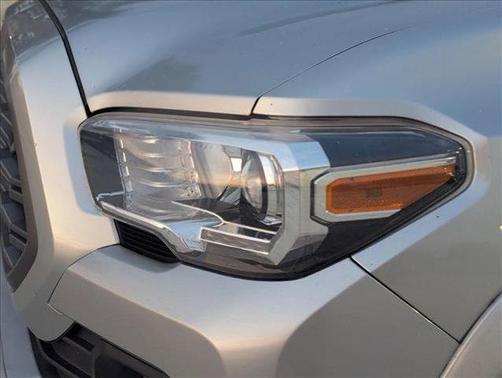 Celestial Silver Metallic 2022 Toyota Tacoma TRD Sport
