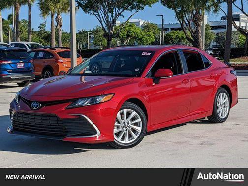 2024 Toyota Camry LE