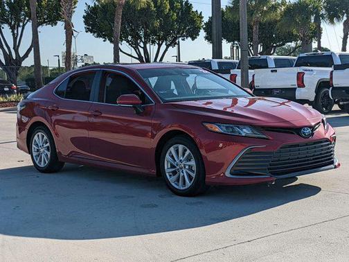 2024 Toyota Camry LE