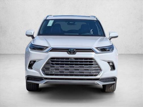 2026 Toyota Grand Highlander Hybrid Limited MAX