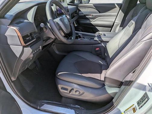 2026 Toyota Grand Highlander Hybrid Limited MAX