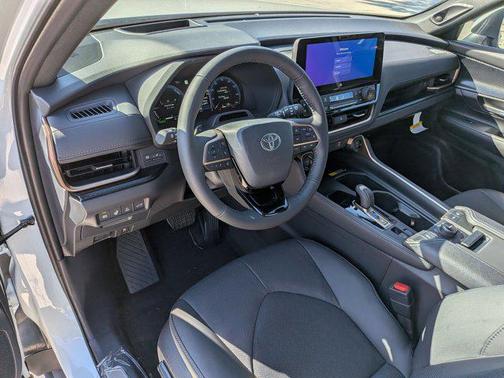 2026 Toyota Grand Highlander Hybrid Limited MAX