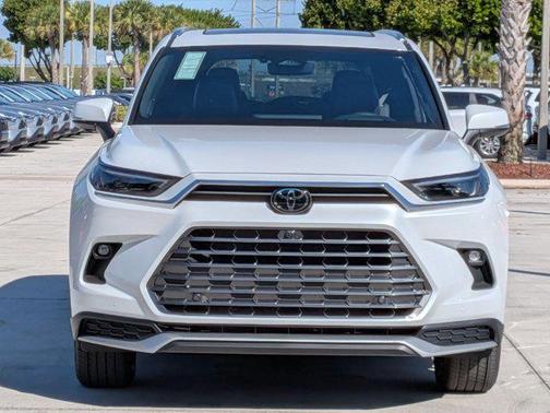 2026 Toyota Grand Highlander Hybrid Limited MAX