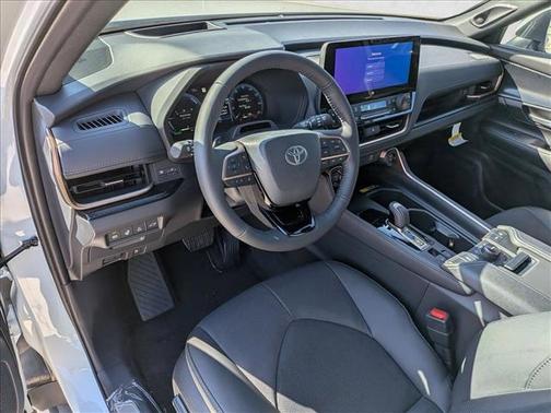 2026 Toyota Grand Highlander Hybrid Limited MAX