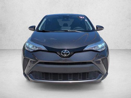 Magnetic Gray Metallic 2021 Toyota C-HR LE
