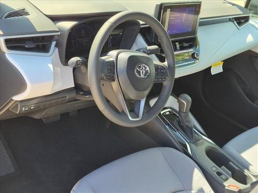 Underground 2026 Toyota Corolla SE