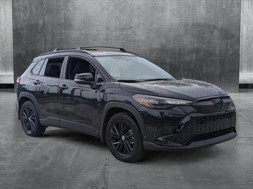 2024 Toyota Corolla Hybrid L