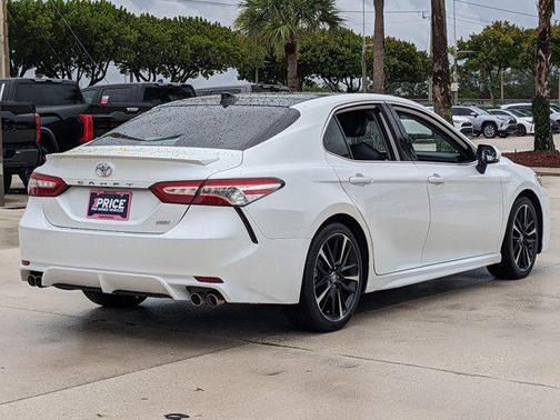 2020 Toyota Camry XSE