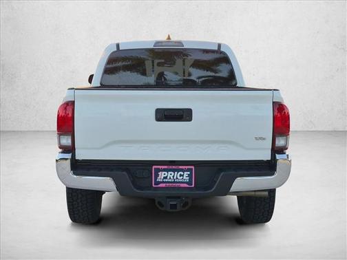 Ice Cap 2023 Toyota Tacoma SR5