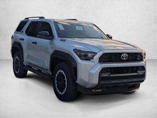 2026 Toyota 4Runner TRD Off Road Premium