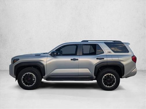 2026 Toyota 4Runner TRD Off Road Premium