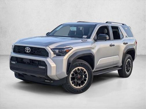 2026 Toyota 4Runner TRD Off Road Premium