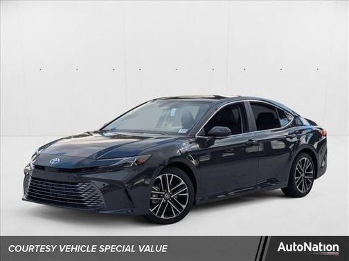 Underground 2025 Toyota Camry XLE