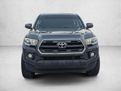 2016 Toyota Tacoma SR5