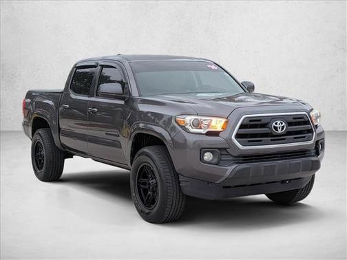 2016 Toyota Tacoma SR5
