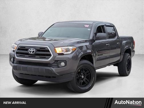 2016 Toyota Tacoma SR5