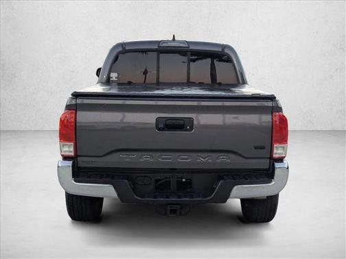 2016 Toyota Tacoma SR5