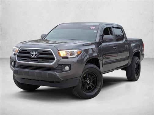 2016 Toyota Tacoma SR5