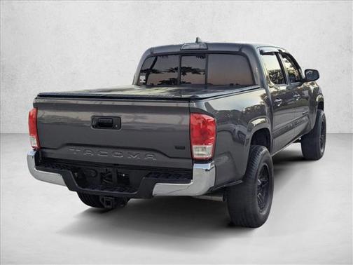 2016 Toyota Tacoma SR5