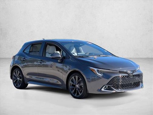 2023 Toyota Corolla XSE
