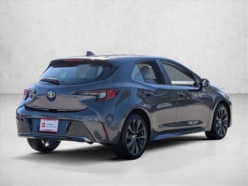 2023 Toyota Corolla XSE