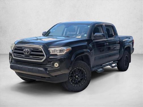 2018 Toyota Tacoma SR5