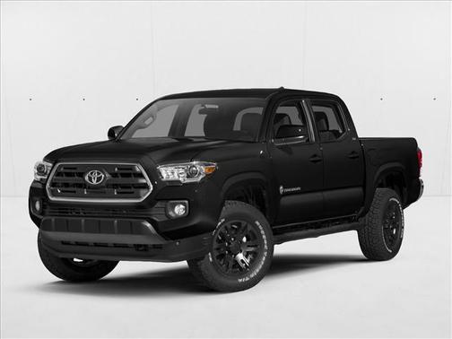 2018 Toyota Tacoma SR5